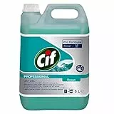 Cif Professional Oxy Gel Detergente Multiuso Profumo Ocean Detersivo Pro Formula - Tanica da 5L