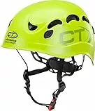 Climbing Technology Venus Plus, Casco Unisex-Adulto, Verde, 50-61 cm