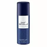 DAVID BECKHAM BOX SET Inspired By Respect Profumo 75ml + Deodorante Spray 150mL