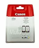 Canon 8287B006Aa Cartucce D'Inchiostro, Nero/Colore, Standard