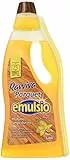 Set 12 EMULSIO 2794 Ravviva Parquet Ml 750 Detergent Detersivi E Pulizia Della Casa