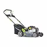 Murray EQ2-400 Tagliaerba a benzina a spinta 2-in-1 da 18'/46 cm con motore Briggs & Stratton 450E facile da avviare