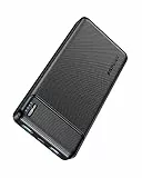 Asperx 15000mAh Batteria Esterna, Ingresso e Uscita USB C, 22.5W Power Bank, PD 20W QC3.0 Fast Charge, Caricabatterie per Telefoni Cellulari, Sottile ma potente powerbank per iPhone Samsung Xiaomi