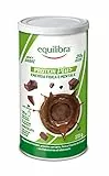 Equilibra Integratori Alimentari, Protein Plus in Polvere Cioccolato, Whey Shake Energia Fisica e Mentale, 13 Vitamine e 7 Minerali, Low sugar, High protein, Maltodestrine, da 310 g, 10 Dosi