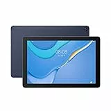 HUAWEI MatePad T 10 2021 Tablet, Display da 9.7', RAM da 2 GB, ROM da 32GB, Processore Octa-Core, EMUI 10.1 con Huawei Mobile Services (HMS), Dual-Speaker, WiFi, Blu (Deepsea Blue)