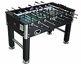 Biliardino - Calcio Balilla Andromeda - regolamentare - 135 cm x 77 cm x 88 cm