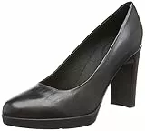 Geox D Annya High A, Scarpe Donna, Nero (Black), 40 EU