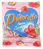 My Dietorelle, Simply Beautiful! Caramelle Gommose Alla Fragola - Senza Zucchero 70gr