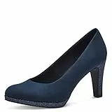 MARCO TOZZI 2-22441-41, Scarpe décolleté Donna, Blu (Navy Comb), 38 EU