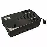Tripp Lite AVRX750U gruppo di continuità (UPS) 750 VA 6 presa(e) AC A linea interattiva