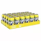 Fanta Limone 24 lattine da 330 ml