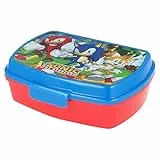Stor Lunch Box, Plastic, Único, Estándar