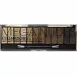 Technic Mega Nudes Eyeshadow Palette With Applicator by Technic