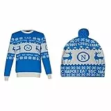 SSC NAPOLI Maglione Natale 2022 & Cappello Natale 2022