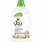 Vert di Chanteclair, Ecodetergente Lavatrice Bebè con Latte d'Avena - formato da 1071ml, 21 dosi