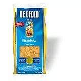 Pasta Pipe rigate n° 49 5 x 500 gr. - De Cecco