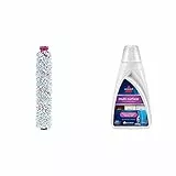 Bissell CrossWave Spazzola Rotante Multisuperficie & 1789L Formula Detergente Multi-Superficie per Crosswave o Spinwave, 1 Liter, Bianco