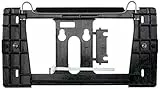 Geberit Serbatoio di ricambio Twinline, nero 2,0 cm x 18,0 cm x 35,0 cm