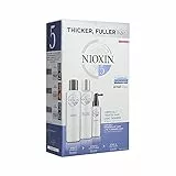 Nioxin Nioxin Trial Kit System 5 - Shampoo 150ml, Balsamo 150ml, Trattamento 50ml X (versione fuori produzione)