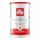 Illy Caffè Moka Soft Can Classico, 185g