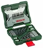 Set Bosch da 43 pz. Set di punte e bit avvitamento X-Line (per legno e metallo, accessori trapano e avvitatore)