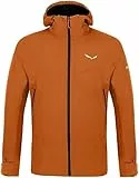 SALEWA Puez PTX 2l-Giacca M Hardshell, Autumnal, XL Uomo