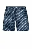 BOSS Manu Swim_Short, Blu Scuro 404, L Uomo