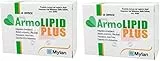 ArmoLipid plus 120 Compresse 2box da 60