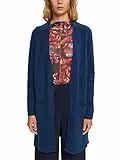 Esprit 992EE1I346 Maglione Cardigan, 454/PETROL Blue 5, XXL Donna