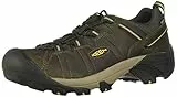 KEEN Targhee 2 Waterproof, Scarpe da Escursionismo, Uomo, Raven/Tawny Olive, 41 EU