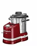 KITCHENAID Robot da Cucina Multifunzione Cooking 4,5 Lt 1500W 5KCF0104ECA/6