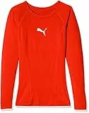 Puma 655921 05, Maglia Bambino, Rosso (PUMA Rosso), 152