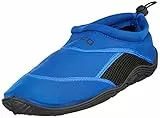 Beco – Scarpe da Bagno/Surf scarpe per uomo e donna, Blu (Blu/Nero), 36