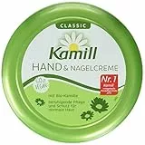 Kamill Crema per mani e unghie, 150 ml