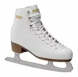 Roces Nirvana, Pattino da Ghiaccio Donna, Bianco, 36