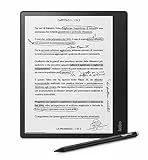 Kobo Elipsa 2E | eReader | Touchscreen antiriflesso da 10,3' con ComfortLight PRO | Kobo Stylus 2 inclusa | Luminosità regolabile | Wi-Fi | Tecnologia Carta E Ink | 32 GB di archiviazione