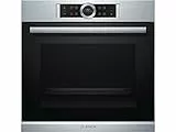 Bosch - Forno ad incasso HRG675BS1 finitura acciaio inox da 60cm