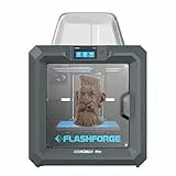 Flashforge Guider IIS/2S stampante 3D di grandi dimensioni con fotocamera in linea e schermo filtro, touch screen da 5 pollici, rilevamento filamenti, dimensioni di stampa 280 * 250 * 300 mm