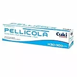 Cuki 3530130 Pellicola Trasparente da Cucina, PVC