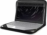 Belkin Custodia per laptop Always-On, compatibile con laptop, tablet, Chromebook, iPad e MacBook fino a 14 pollici per la protezione dei dispositivi a doppia tasca