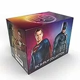 Dc 8-Film Collection (Blu Ray) + Kit Art Card By Panini Comics . Cofanetto in Edizione Limitata Numerata (8 Blu Ray)