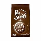 Pan di Stelle Biscotti Frollini con Cacao, Cioccolato e Latte Fresco Italiano, Colazione Ricca di Gusto, 350 g