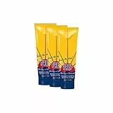 PREP, Crema Dermoprotettiva in Tubo per Irritazioni, Crema Idratante Viso, Lenitiva, per Tutti i Tipi di Pelle, 3 Tubi da 75 ml