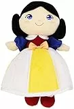 Trudi 64250 - Bambola di pezza Bianca