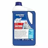 SANITEC igiene sicura Bakterio - Disinfettante per Ambienti, 5 kg - Pino Balsamico