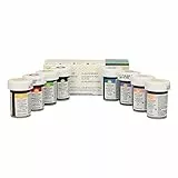 Wilton coloranti alimentare concentrati, 8x 28g Set, 04-0-0030