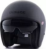 BLAUER CASCO PILOT 1.1 MONOCHROME TITANIUM MATT M
