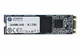 Kingston A400 SSD Unità a stato solido interne M.2 2280 SATA Rev 3.0, 240GB - SA400M8/240G