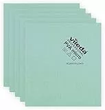Panno Vileda PVA Micro confezione 5 Pz Verde