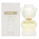 Moschino Toy 2, Eau de Parfum Spray, 50 ml, Confezione da 1